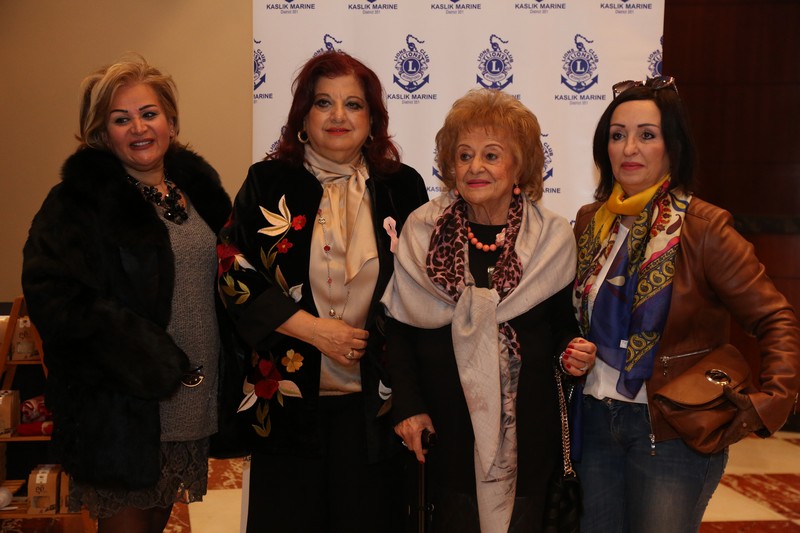 Jounieh Kaslik Lions Marine Club brunch